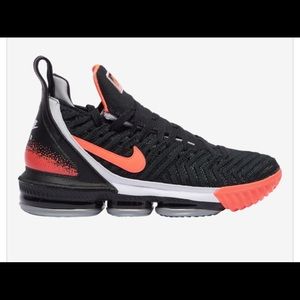 Nike Shoes - Nike Lebron 16 Lava Tech size 10 Nike Shoes - Nike Lebron 16 Lava Tech size 10